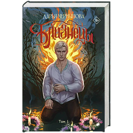 Русское фэнтези, книга Близнецы. Том 1 купить по низкой цене