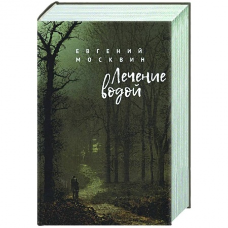 Русская современная проза, книга Лечение водой купить по низкой цене