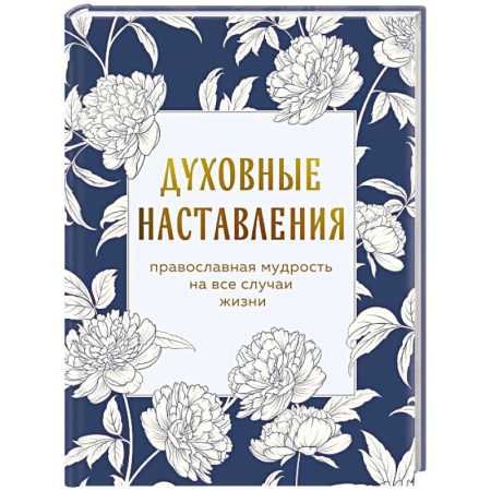 Молитвословы, акафисты, каноны, книга Духовные наставления: православная мудрость на все случаи жизни купить по низкой цене