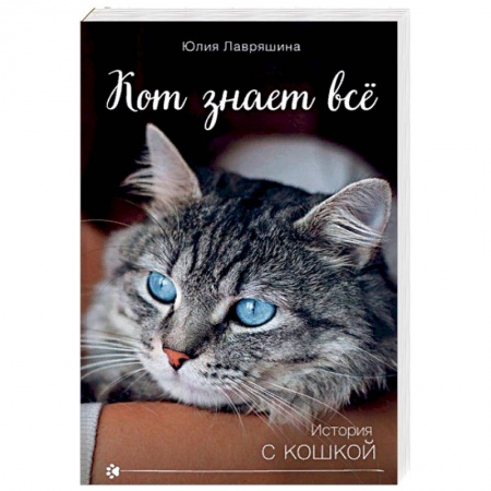 Отечественный любовный роман, книга Кот знает всё купить по низкой цене