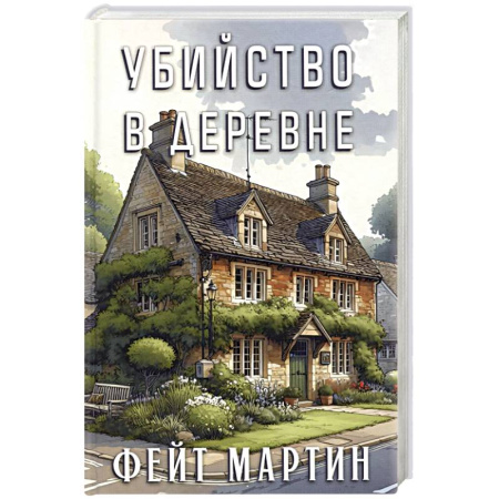 Зарубежный детектив, книга Убийство в деревне купить по низкой цене
