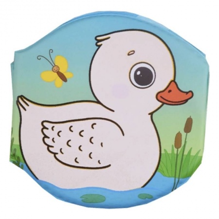 Книжки для купания, книга Утенок. Волшебные купашки-гармошки купить по низкой цене