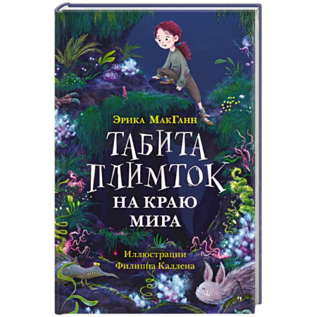 Мистика. Фантастика. Фэнтези, книга Табита Плимток на краю мира купить по низкой цене