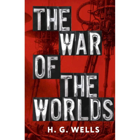Чтение на английском языке, книга The War of the Worlds купить по низкой цене