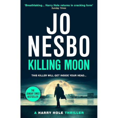 Чтение на английском языке, книга Killing Moon купить по низкой цене
