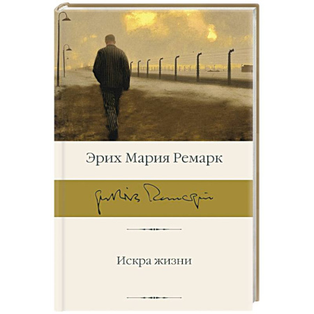 Зарубежная классика, книга Искра жизни купить по низкой цене