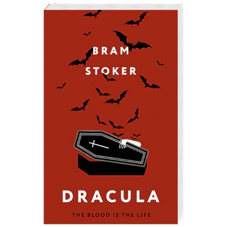Чтение на английском языке, книга Dracula купить по низкой цене