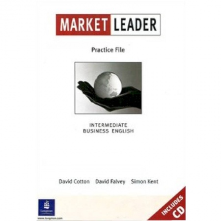 Книги, книга Market Leader Practice File Intermediate + CD купить по низкой цене