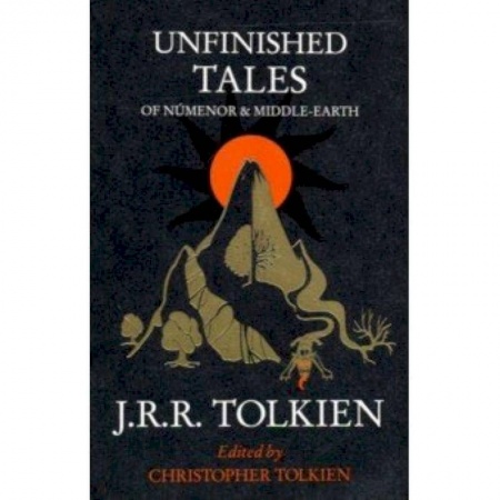 Чтение на английском языке, книга Unfinished Tales of Numenor and Middle-Earth купить по низкой цене
