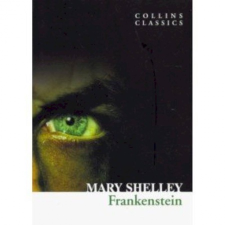 Чтение на английском языке, книга Frankenstein купить по низкой цене