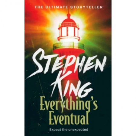 Чтение на английском языке, книга Everythings Eventual купить по низкой цене