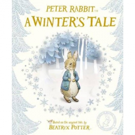 Чтение на английском языке, книга Peter Rabbit. A Winter's Tale купить по низкой цене