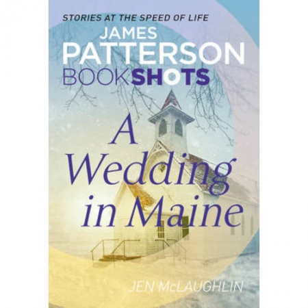 Чтение на английском языке, книга A Wedding in Maine купить по низкой цене