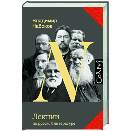 Литературная критика, книга Лекции по русской литературе купить по низкой цене