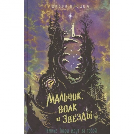 Детская фантастика, фэнтези, книга Мальчик, волк и звезды купить по низкой цене