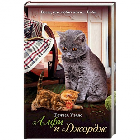 Зарубежная современная проза, книга Алфи и Джордж купить по низкой цене