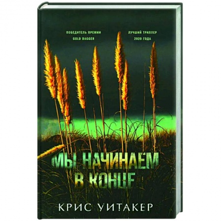 Зарубежный детектив, книга Мы начинаем в конце купить по низкой цене