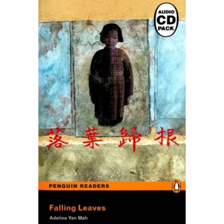 Чтение на английском языке, книга Falling Leaves +CD купить по низкой цене