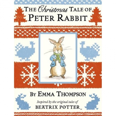 Чтение на английском языке, книга The Christmas Tale of Peter Rabbit купить по низкой цене