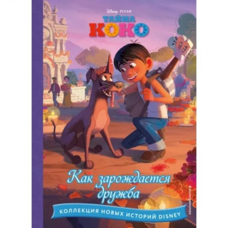 Другие герои, книга Тайна Коко. Как зарождается дружба купить по низкой цене