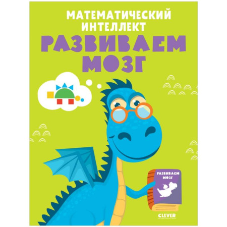 Обучение счету. Математика, книга Математический интеллект. Развиваем мозг купить по низкой цене