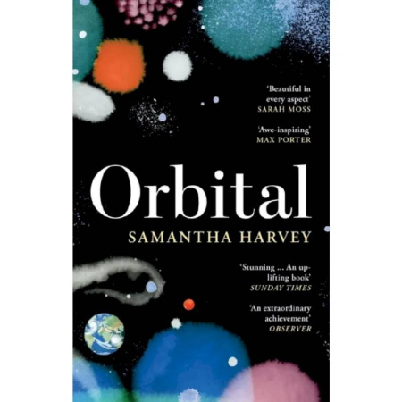 Английский язык, книга Orbital купить по низкой цене