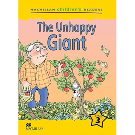 Чтение на английском языке, книга The Unhappy Giant купить по низкой цене