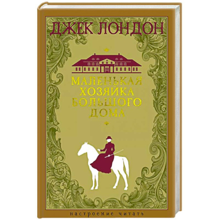 Зарубежная классика, книга Маленькая хозяйка Большого дома купить по низкой цене