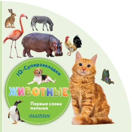 Животный и растительный мир, книга Животные купить по низкой цене