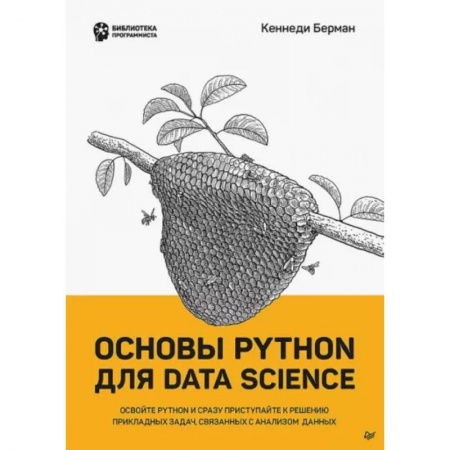Прочие языки программирования, книга Основы Python для Data Science купить по низкой цене