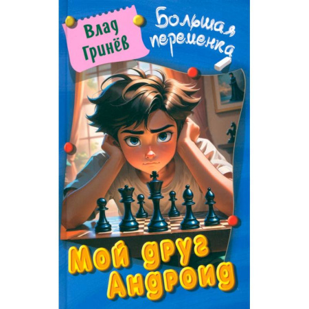 Повести и рассказы о детях, книга Мой друг Андроид купить по низкой цене