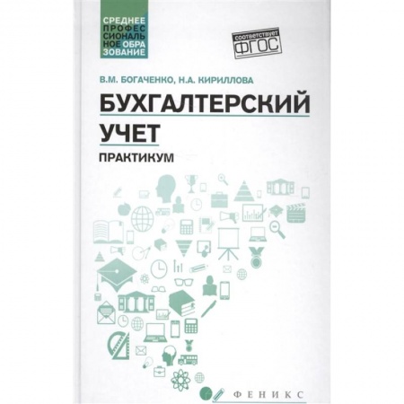 Бухгалтерский учет, книга Бухгалтерский учет. Практикум купить по низкой цене