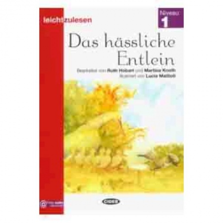 Домашнее чтение на немецком языке, книга Das hassliche Entlein купить по низкой цене
