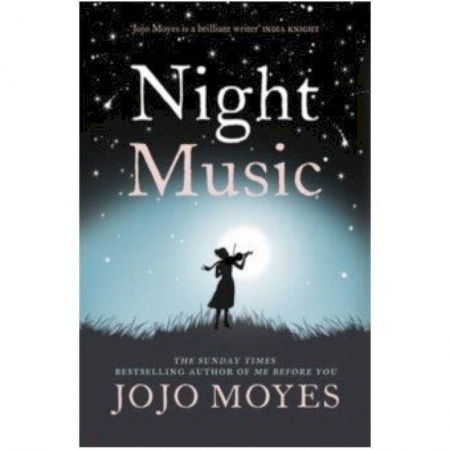 Чтение на английском языке, книга Night Music купить по низкой цене