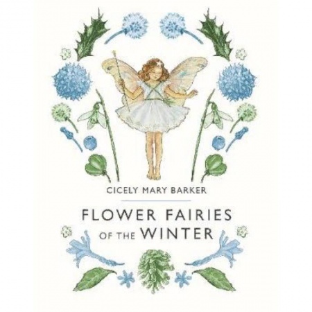 Чтение на английском языке, книга Flower Fairies of the Winter купить по низкой цене