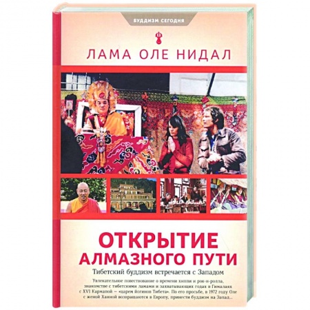 Современные религиозные течения, книга Открытие алмазного пути купить по низкой цене