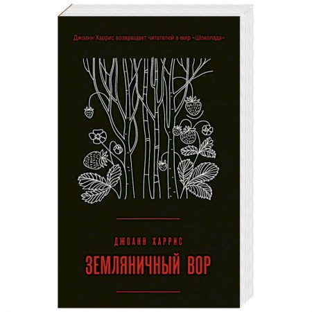 Зарубежная современная проза, книга Земляничный вор купить по низкой цене