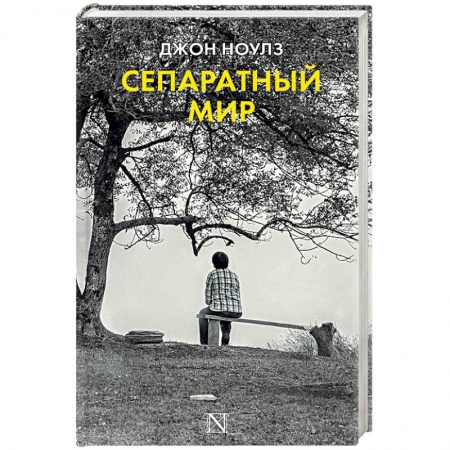 Зарубежная современная проза, книга Сепаратный мир купить по низкой цене