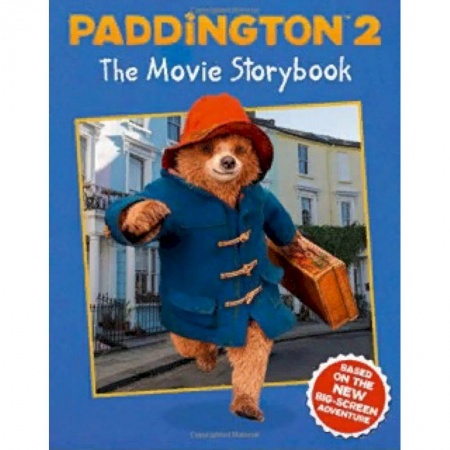 Чтение на английском языке, книга Paddington 2. Movie Storybook: Movie Tie-in купить по низкой цене