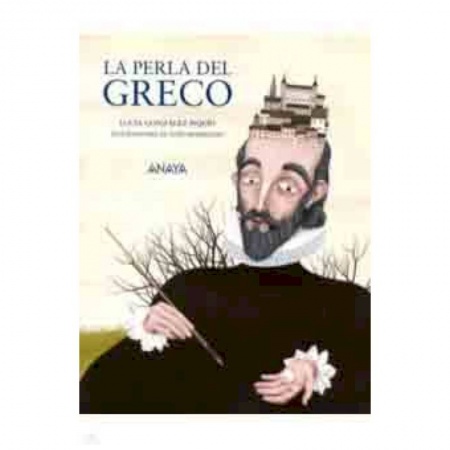 Учебники, самоучители, пособия, книга La perla del Greco купить по низкой цене