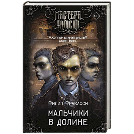 Мистика, ужасы, книга Мальчики в долине купить по низкой цене
