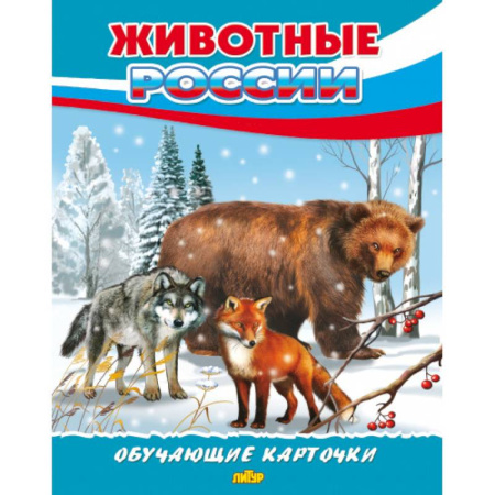 Животный и растительный мир, книга Животные России купить по низкой цене