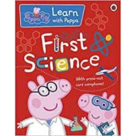 Английский язык, книга First Scienc купить по низкой цене
