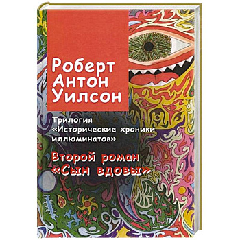 Исторические хроники иллюминатов. Роман второй. Сын вдовы