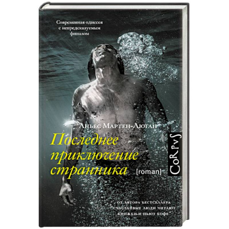 Зарубежная современная проза, книга Последнее приключение странника купить по низкой цене