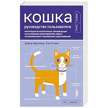 Кошка. Руководство пользователя