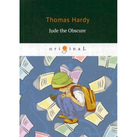 Чтение на английском языке, книга Jude the Obscure купить по низкой цене