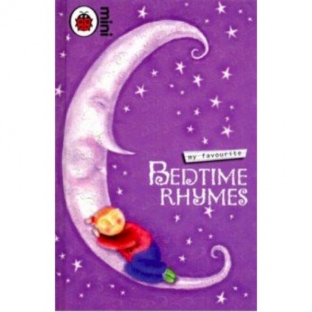 Чтение на английском языке, книга Bedtime Rhymes купить по низкой цене