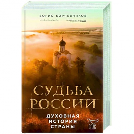 Православие в целом, книга Судьба России. Духовная история страны купить по низкой цене