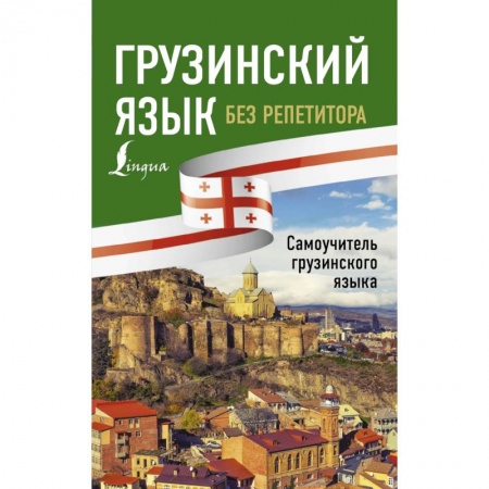 Учебники, самоучители, пособия, книга Грузинский язык без репетитора. Самоучитель грузинского языка купить по низкой цене